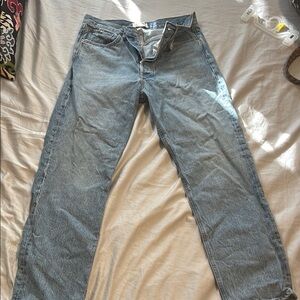 Agolde 90s jeans size 28